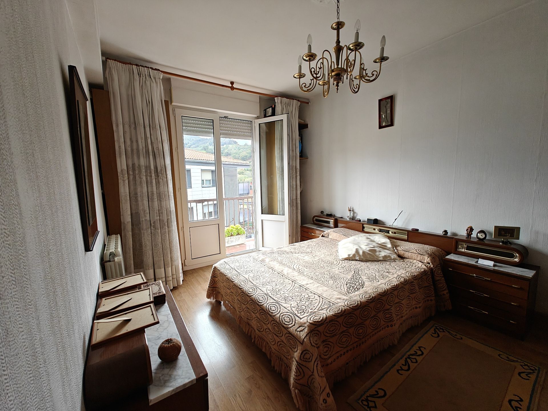 Dormitori de Pis en venda en Urnieta amb Calefacció, Terrassa i Moblat