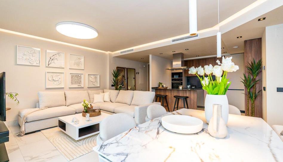 Foto 1 de Àtic en venda a Mare II, San Pedro de Alcántara - Marbella, Nueva Alcántara, Málaga