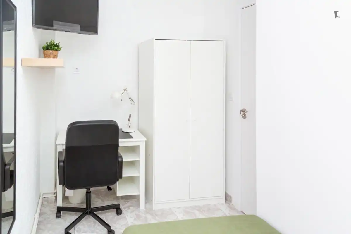 Zimmer in Ciudad Jardín - Parque Roma