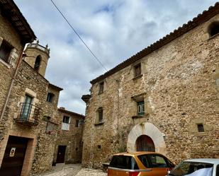 Vista exterior de Casa o xalet en venda en Flaçà amb Jardí privat