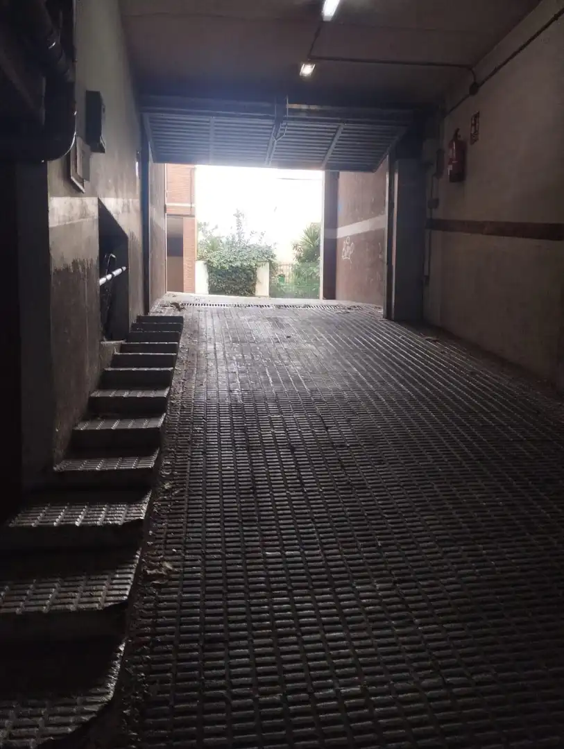 Aparcament de Garatge en venda en Mollet del Vallès