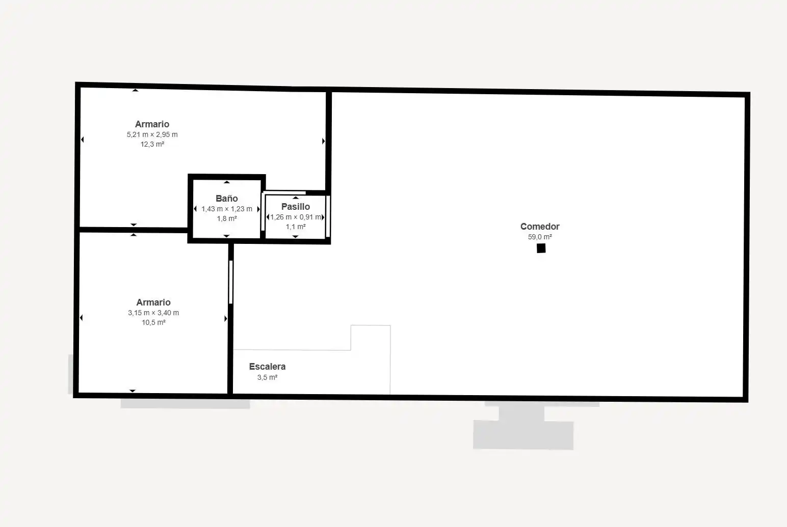 Maison avec terrasse à vendre à Calle C. Torre, imagen 15