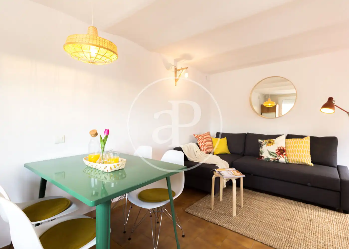 Penthouse with lift for sale in Carrer de Girona, imagen 5