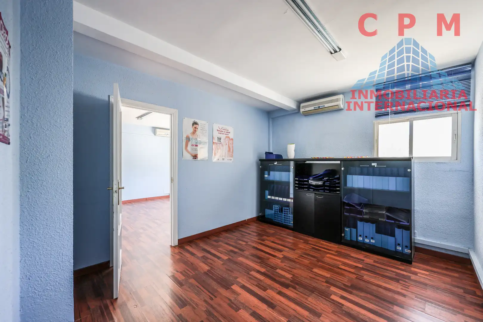 Office for rent in Madrid  with Air Conditioner, Heating and Terrace