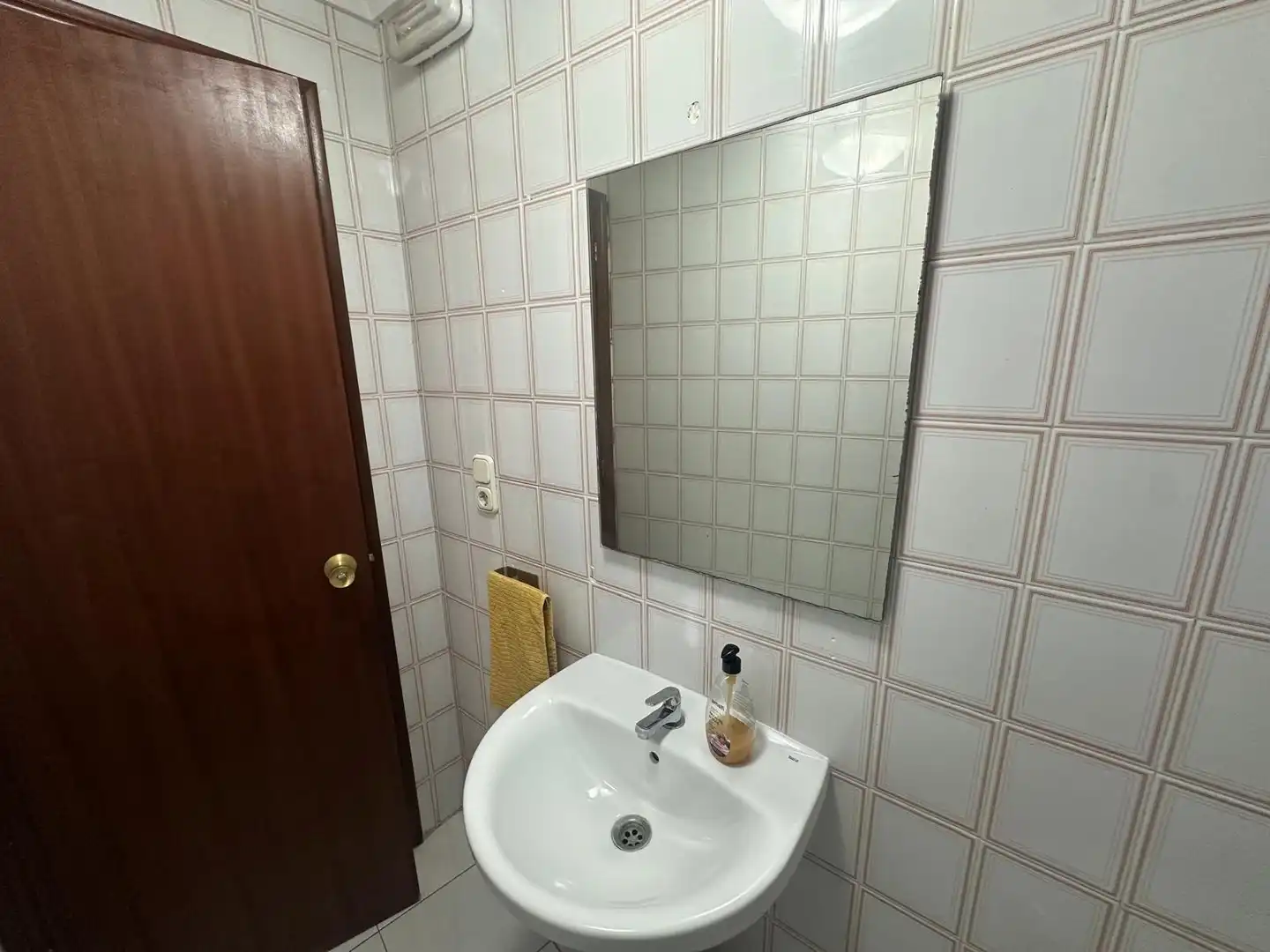 Bathroom of Commercial properties for transfer in Novelda