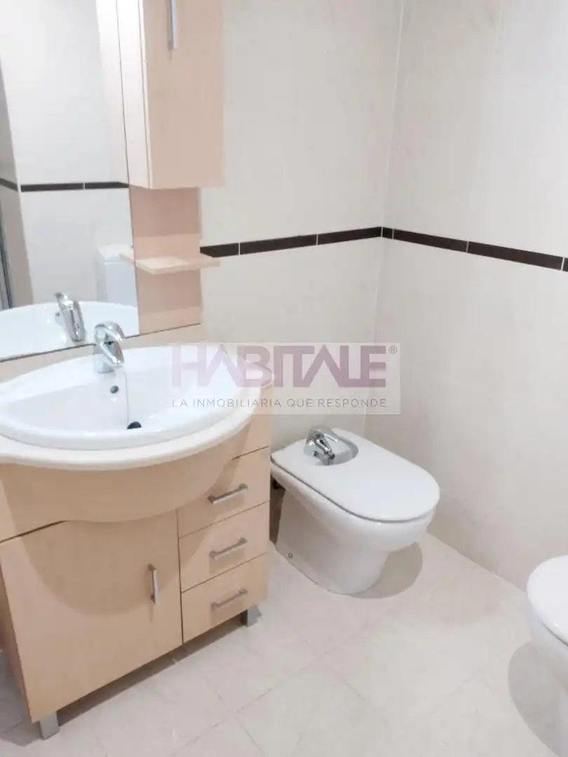 Baño de Ático en venta en Xàtiva con Terraza