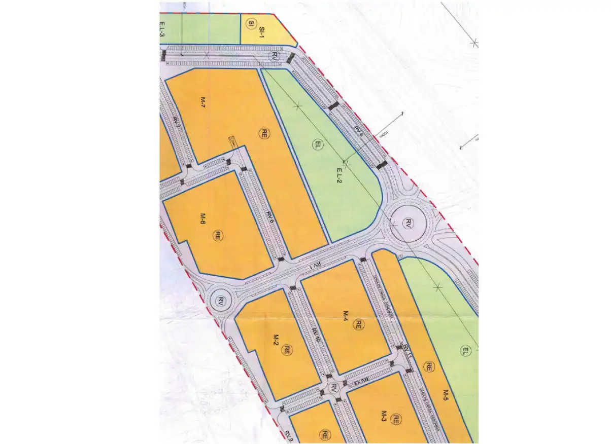 Terreny residencial en venda a Proyecto Actuacion S-15, imagen 2