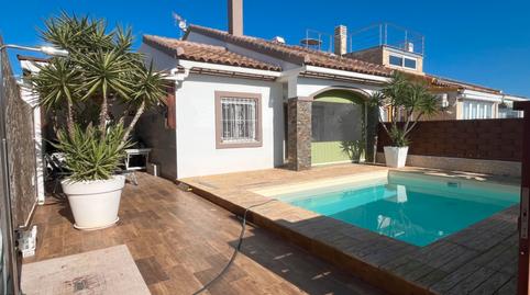 Foto 2 de Casa adosada en venta en El Verger, Alicante