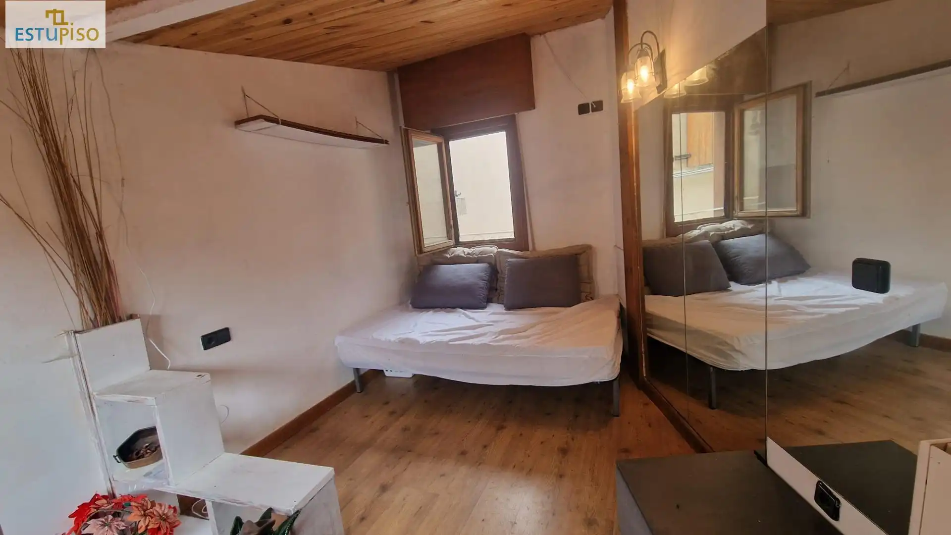 Habitación de Casa o chalet en venta en Labastida / Bastida con Calefacción, Terraza y Amueblado