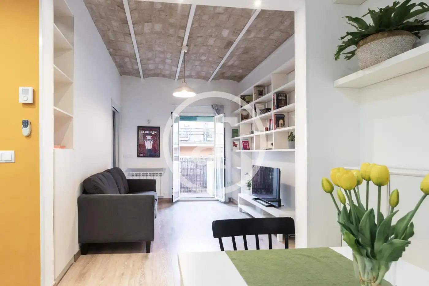 Flat for rent in Carrer de Rosalia de Castro, El Baix Guinardó
