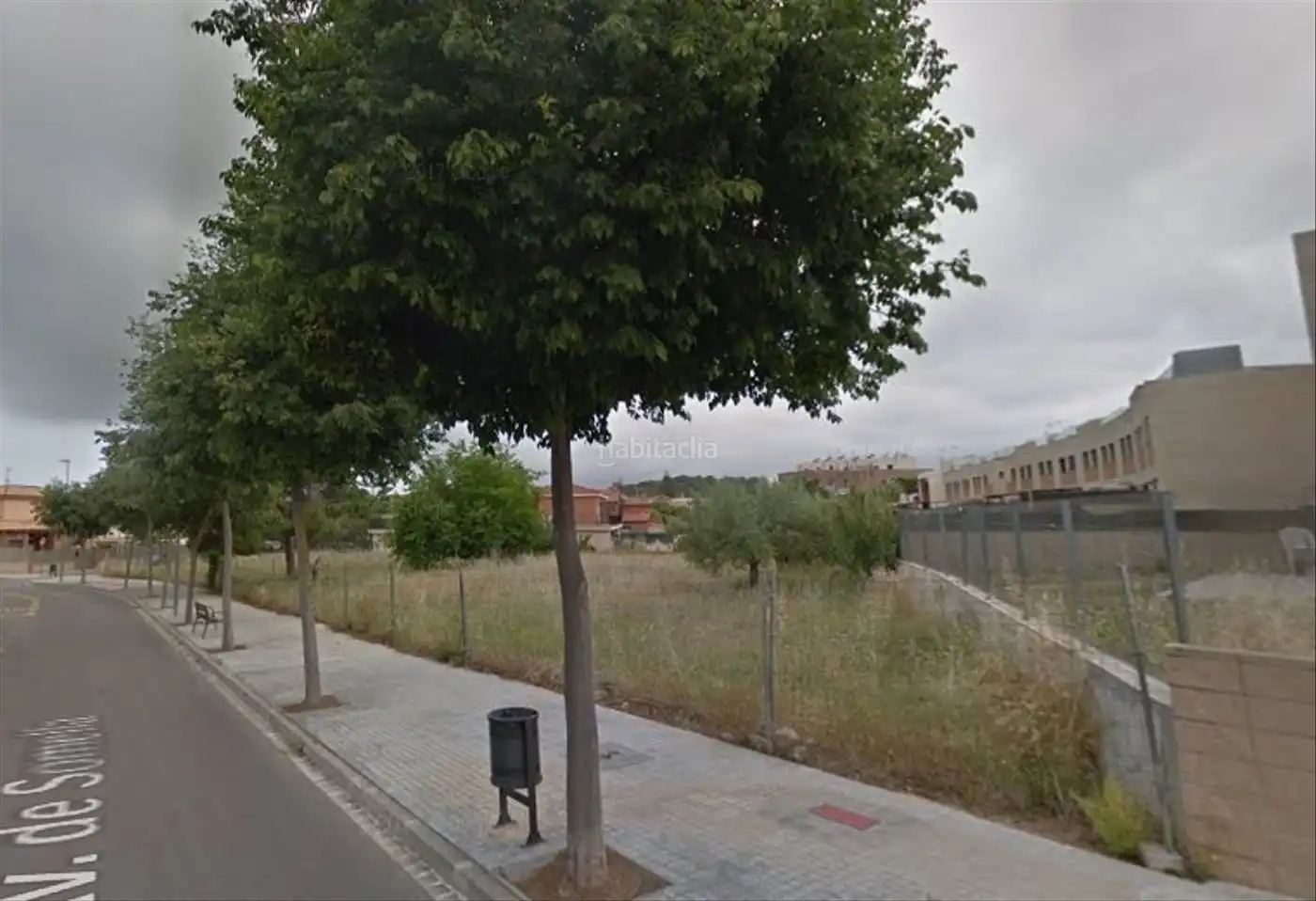 Residential land for sale in Avinguda de Somella 28