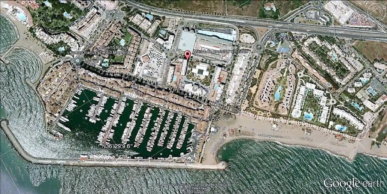 Wohnung mit Pool zum Verkauf in Nueva Andalucía, imagen 13
