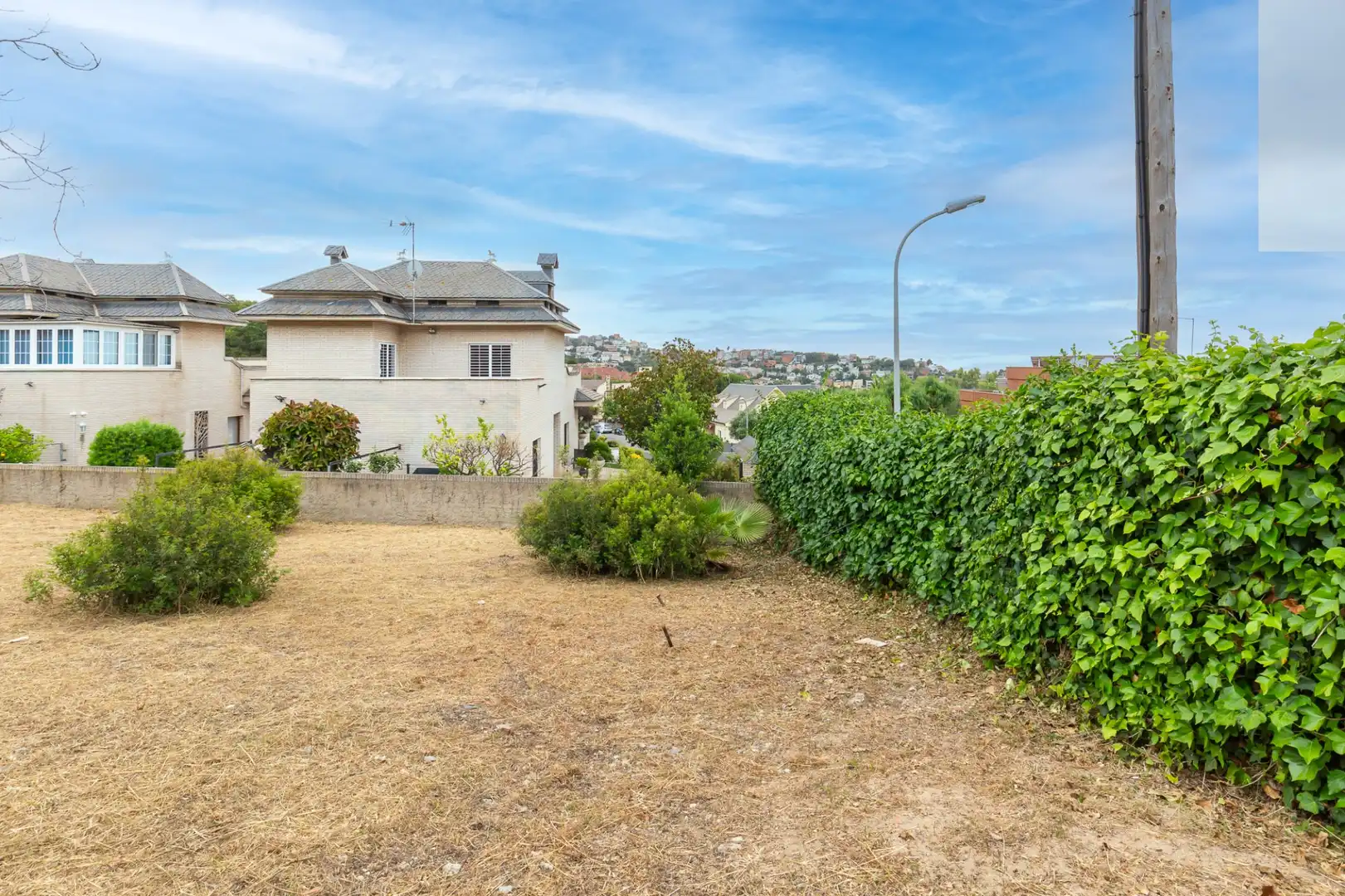 Residencial en venta en Sant Just Desvern