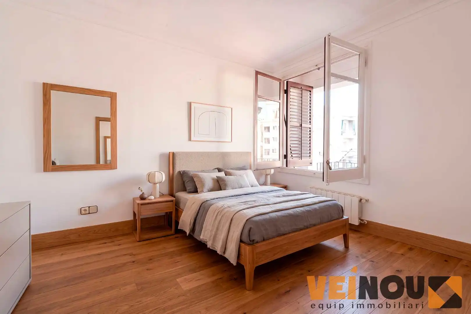 Wohnung mit Terrasse zum Verkauf in Carrer de Roger de Flor, imagen 16