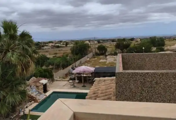 Chalet con terraza en venta en ARBOLES DE LOS, imagen 8