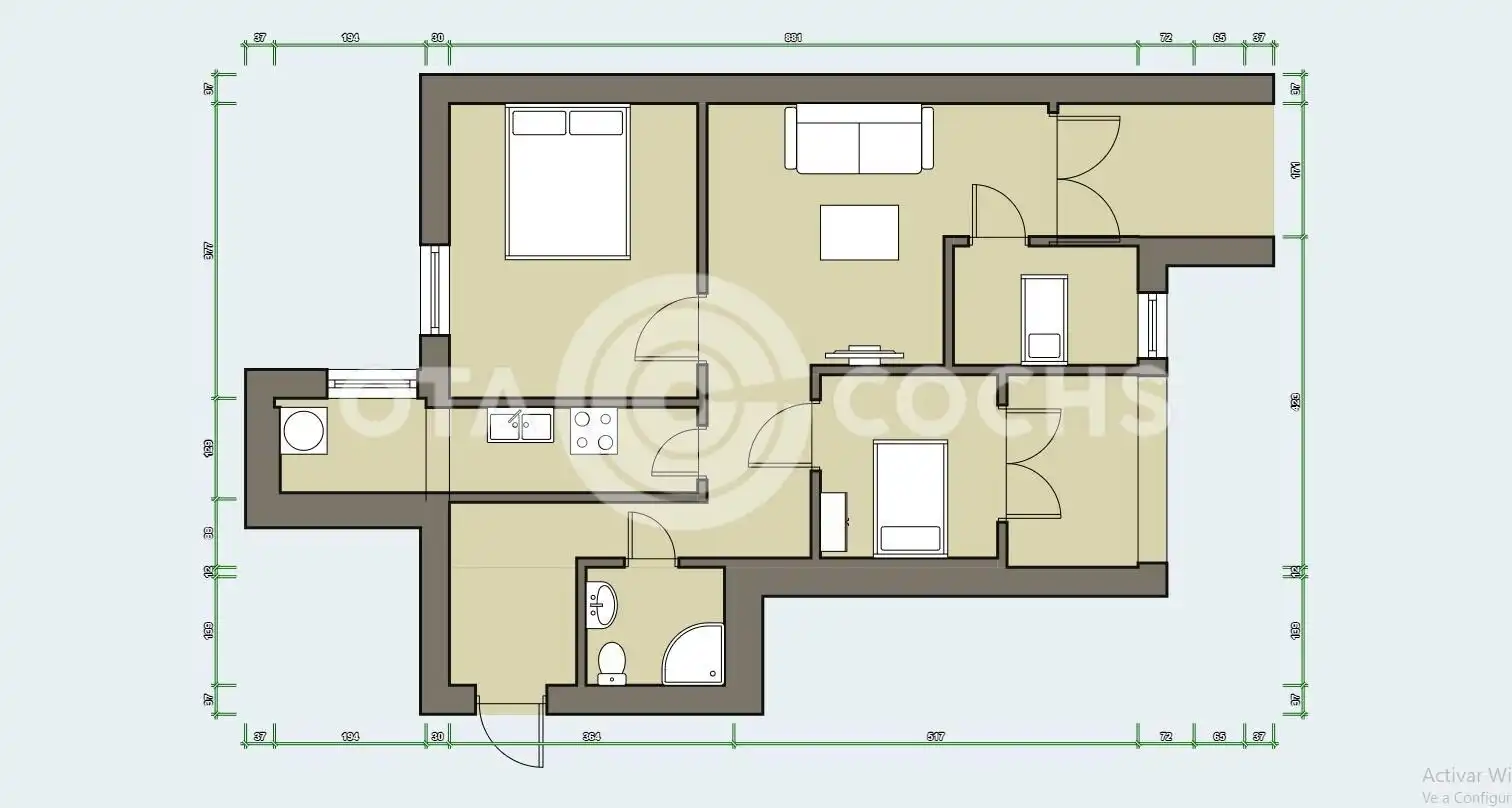 Appartement avec terrasse à vendre à Carrer PEÑISCOLA, imagen 38
