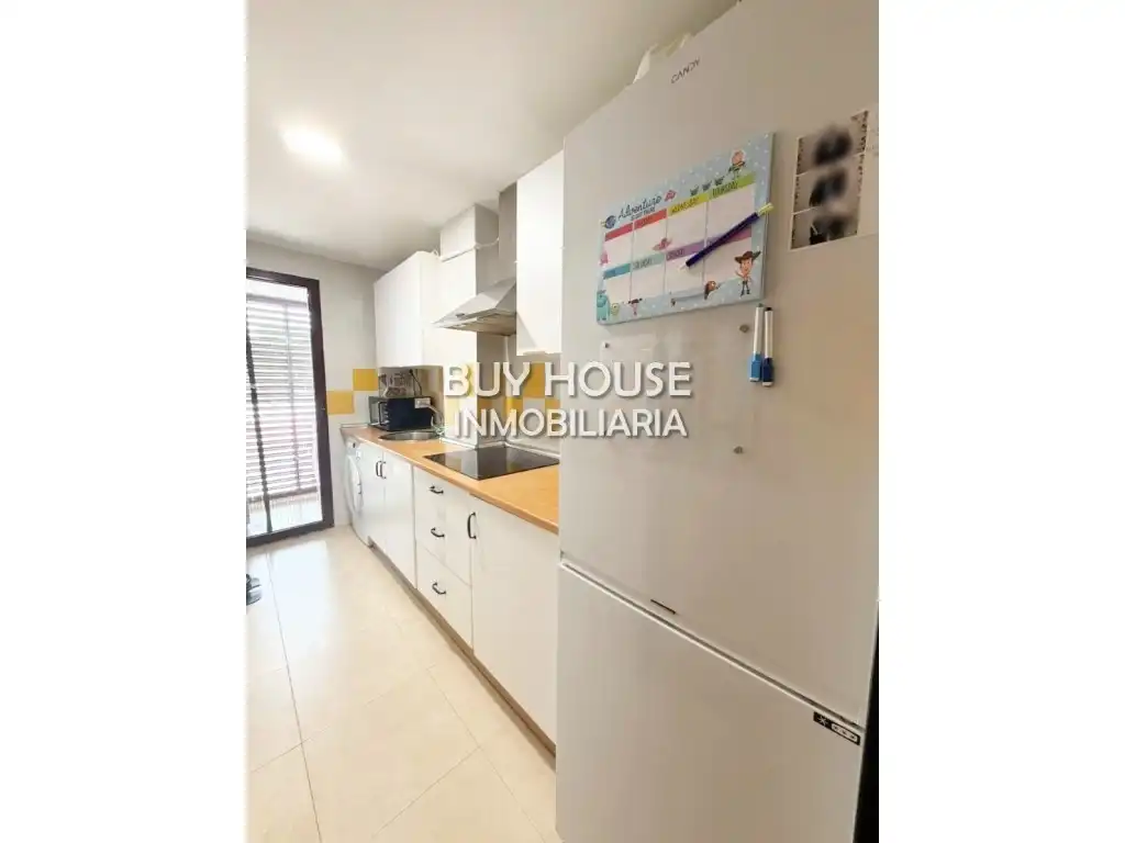 Flat for sale in Paseo Ribera (De La), Yuncler