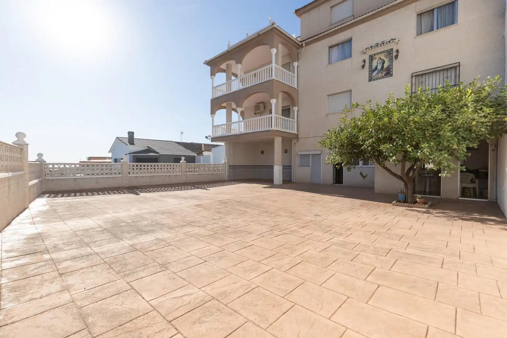 Casa aparellada amb terrassa en venda a FCO JOSE GARCIA JIMENEZ, imagen 51