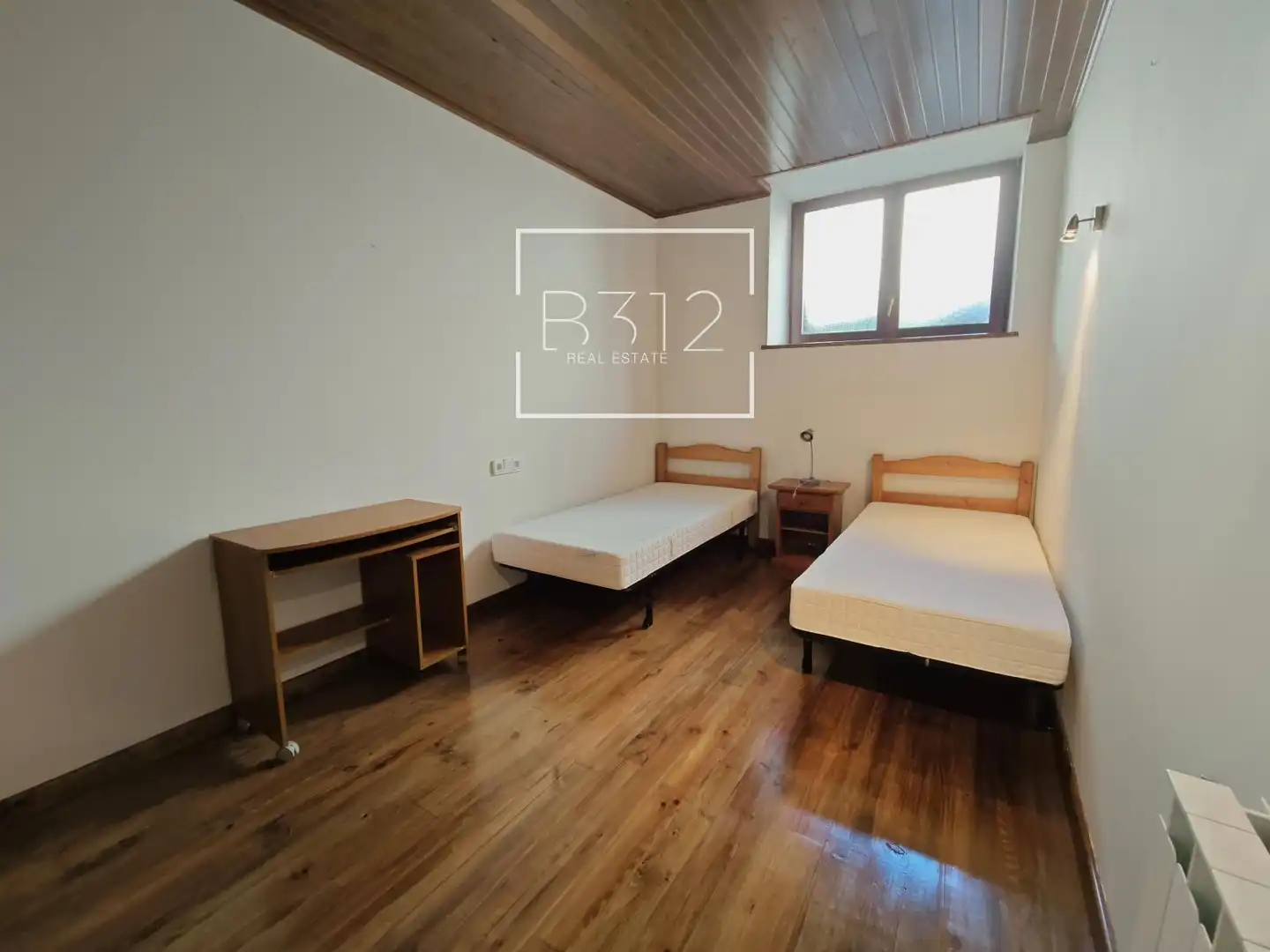Bedroom of Flat for sale in Vielha e Mijaran  with Heating and Furnished