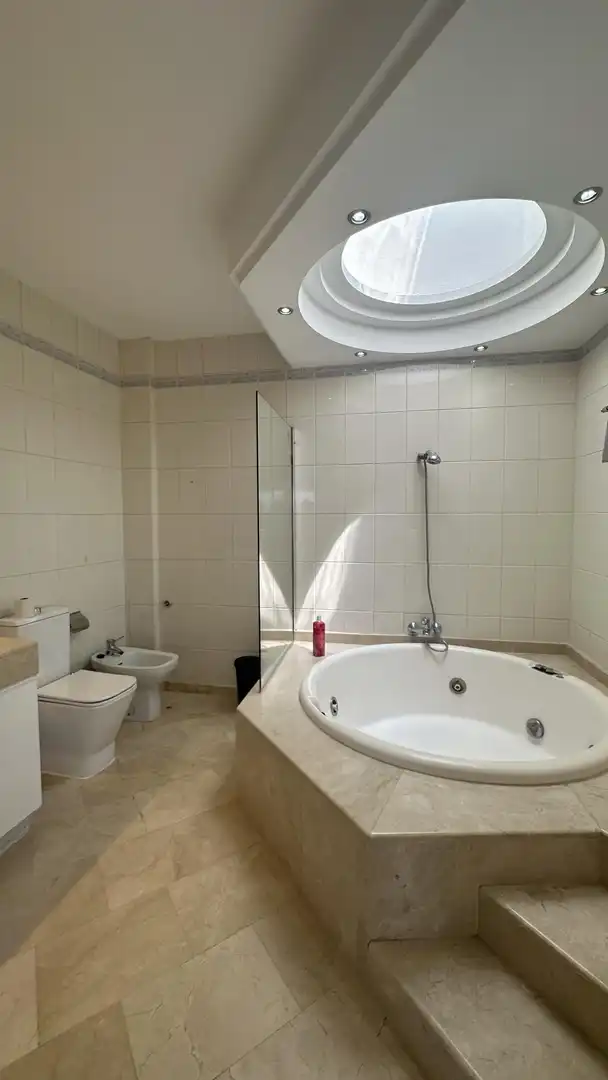 Casa aparellada amb piscina de lloguer a 1 Calle de Finlandia, imagen 45