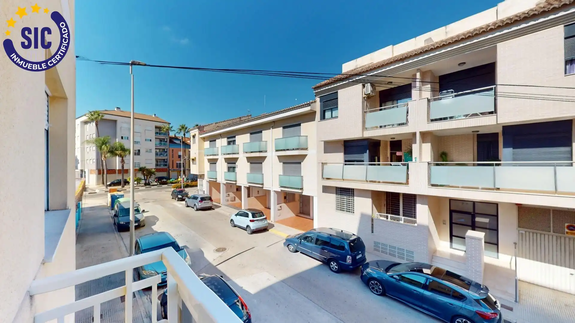 Appartement avec terrasse à vendre à Calle PALOMA DE 49, imagen 2