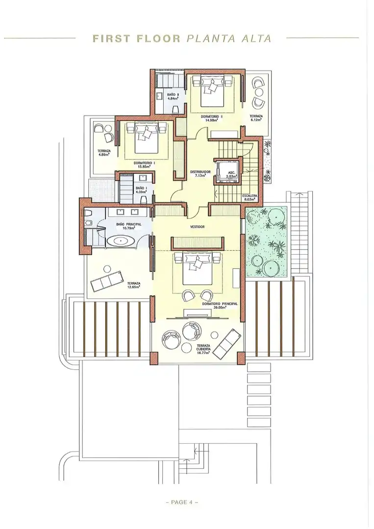 Villa con piscina in vendita a Marbella Centro, imagen 30