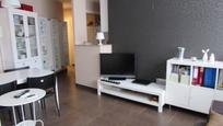 Living room of Flat for sale in Cubelles  with Heating