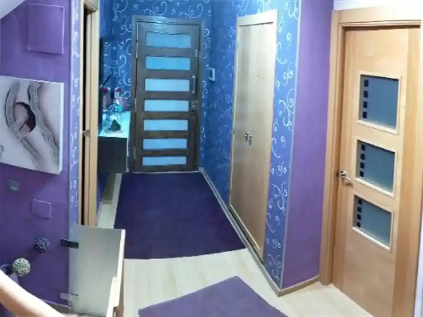 Casa adosada en venda en Linares amb Aire condicionat, Jardí privat i Parquet