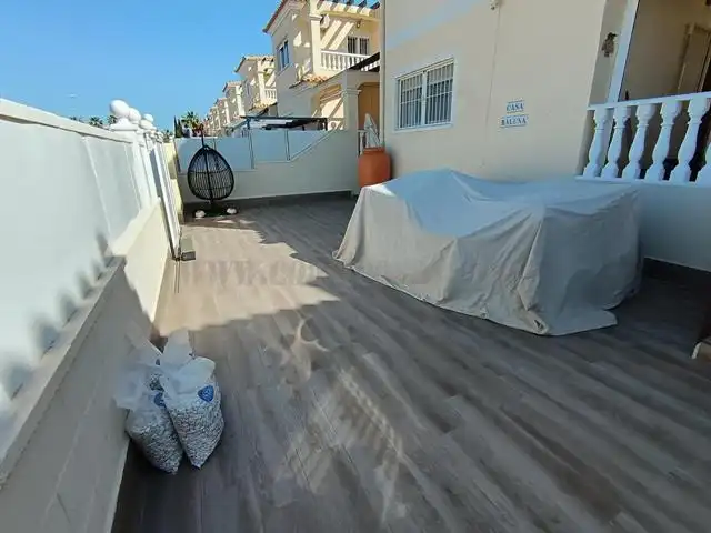 Chalet con piscina en venta en Orihuela Costa, imagen 24