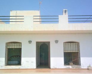 Vista exterior de Casa o xalet en venda en Níjar amb Terrassa