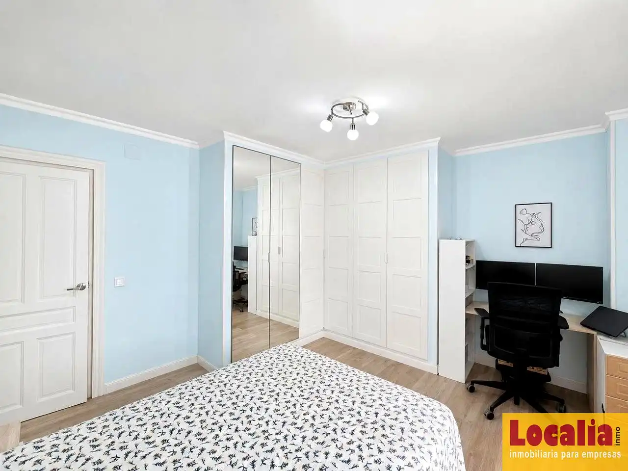 Habitación de Casa o chalet en venta en Miengo con Jardín privado, Terraza y Amueblado