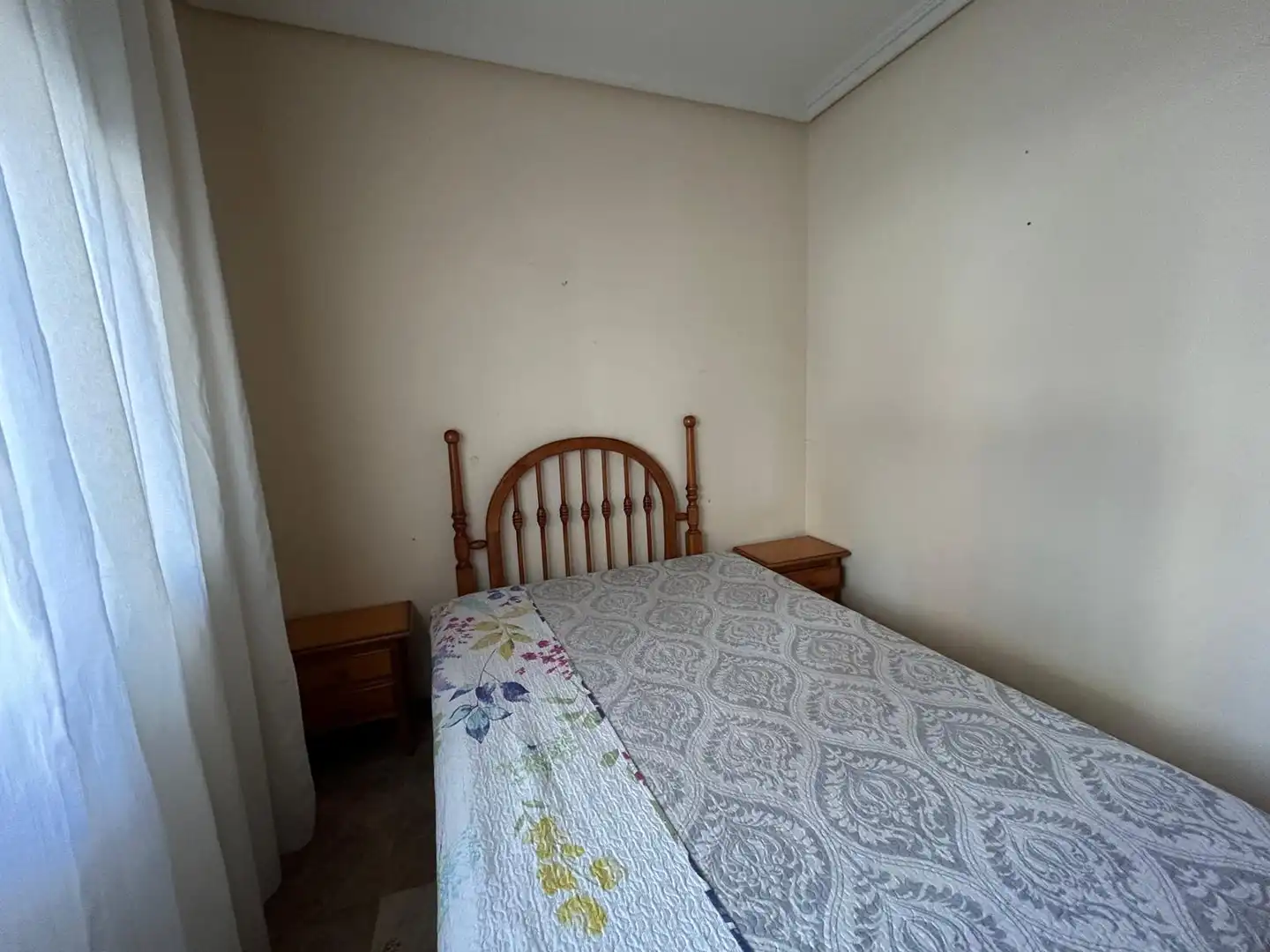 Habitación de Piso de alquiler en Ciudad Real con Aire acondicionado, Calefacción y Terraza