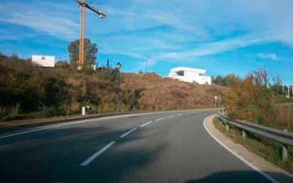 Vista exterior de Residencial en venda en Mijas