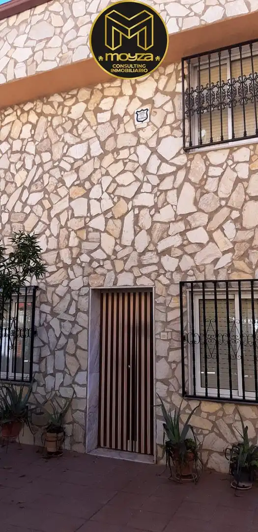 Casa amb terrassa en venda a Linarejos, imagen 15