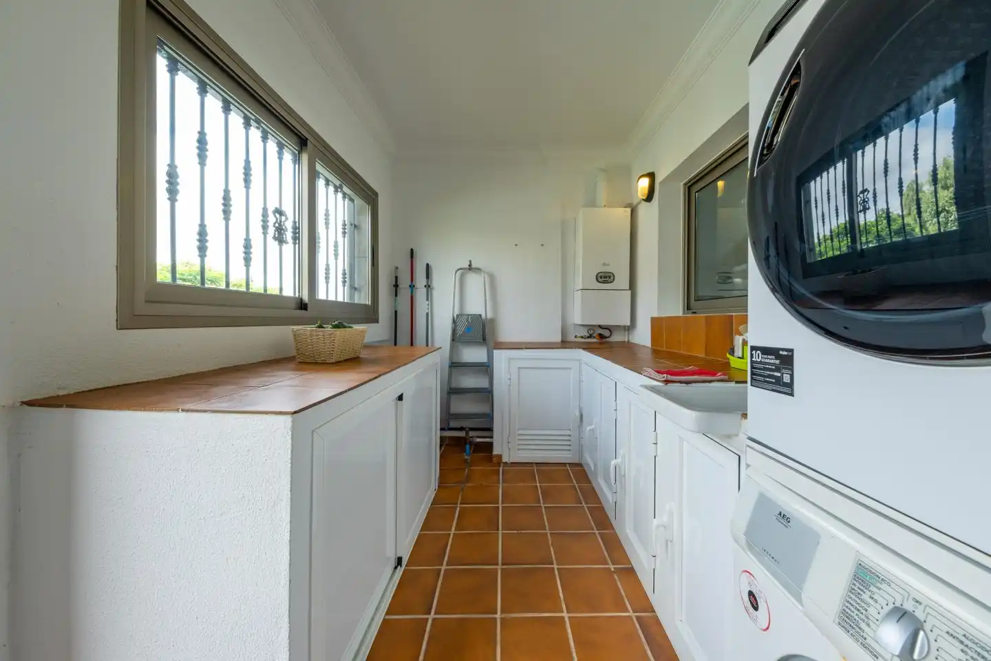 Cuina de Casa o xalet en venda en Santa Brígida