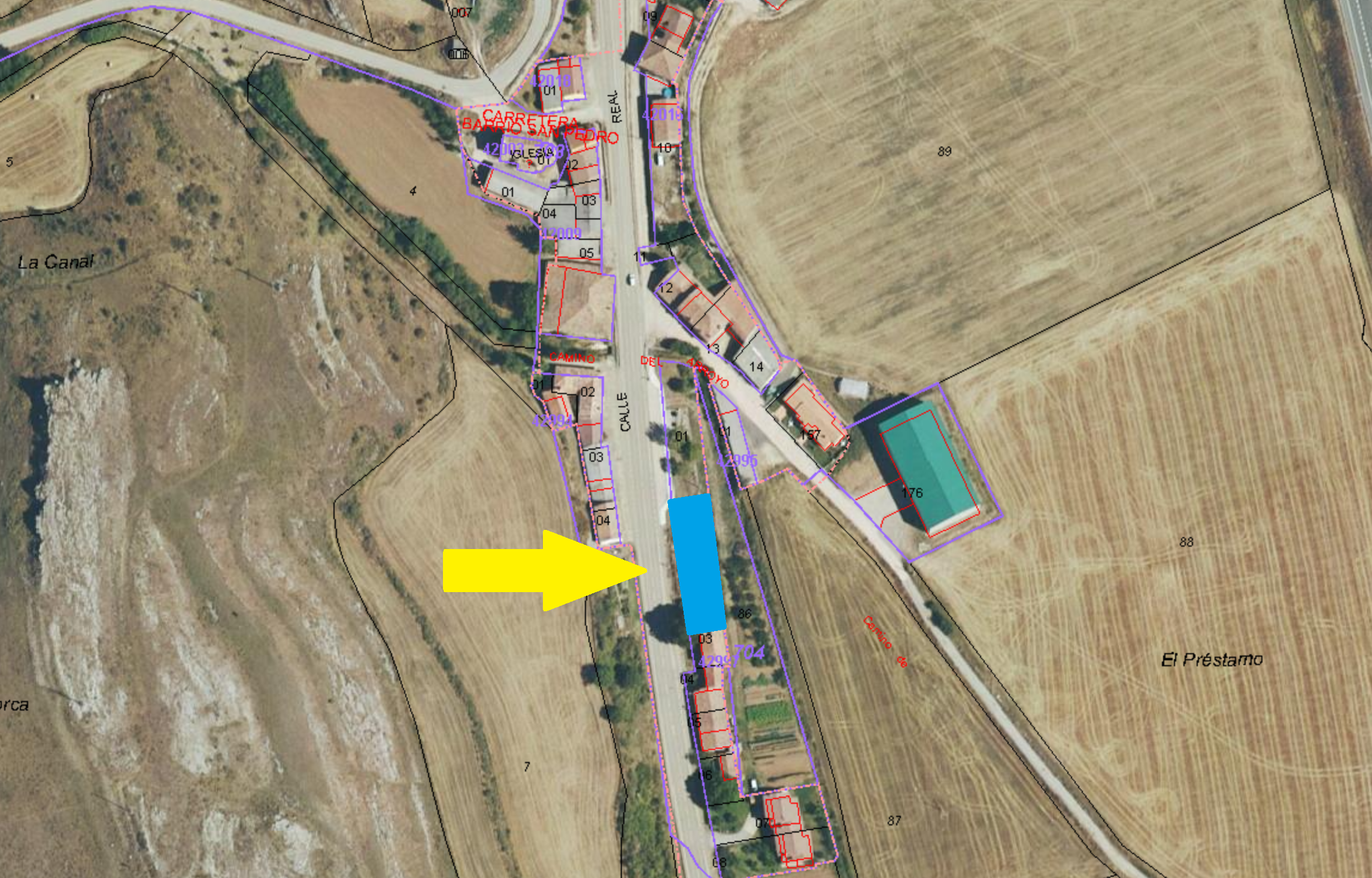 Residential for sale in Alar del Rey