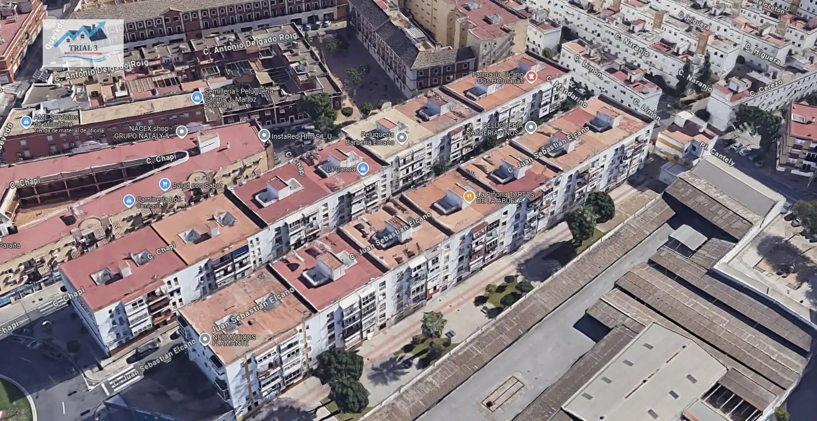 Appartement à vendre à Calle JUAN SEBASTIAN ELCANO, imagen 3
