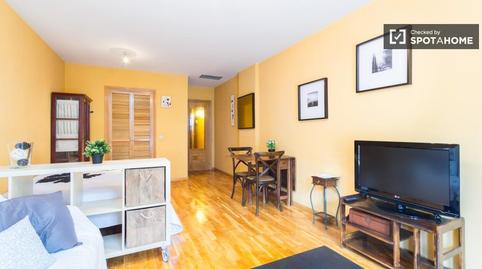 Foto 5 de Piso de alquiler en Castillejos - Cuzco,  Madrid Capital