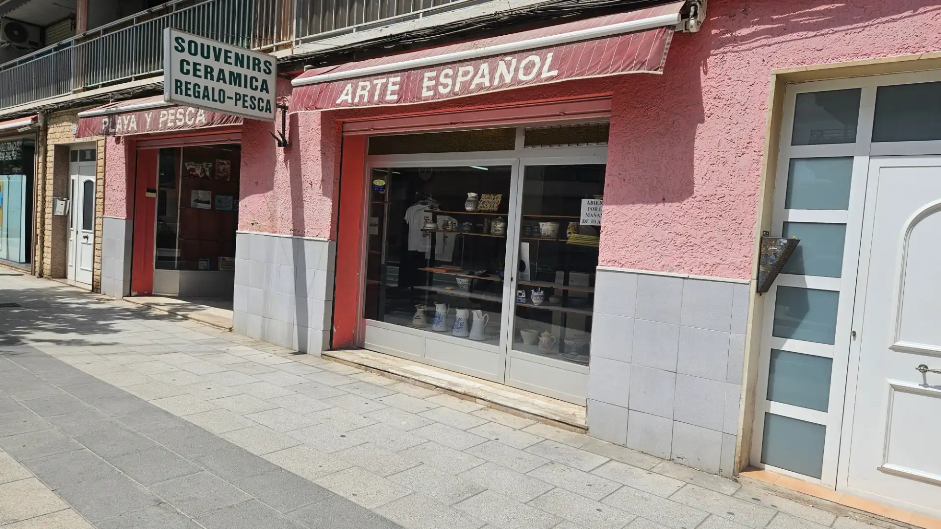 Local commercial à louer à Carrer Sant Bartomeu, imagen 2