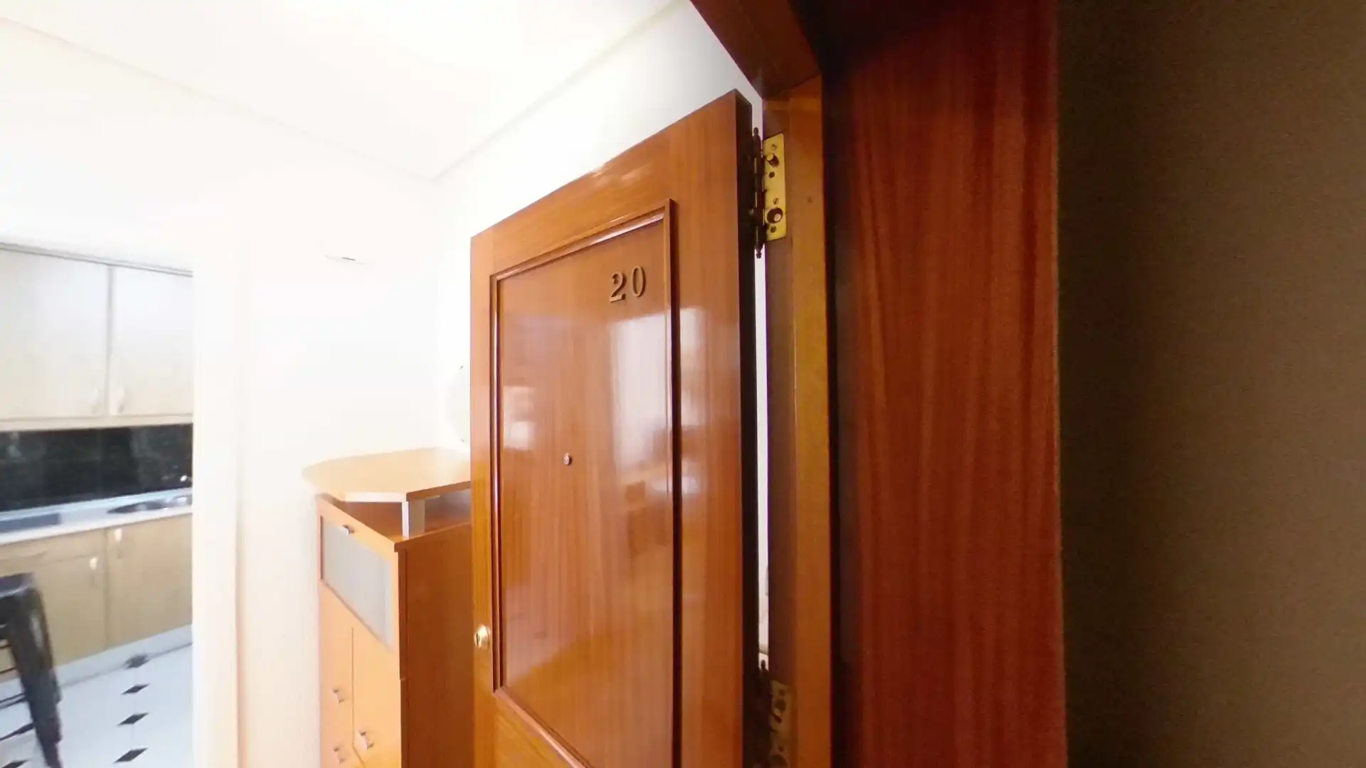 Appartement avec terrasse à louer à Calle del Marqués Viudo de Pontejos, imagen 11