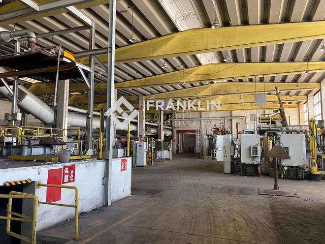 Nave industrial en Venta en Carrer Número 4, 75 en Nord