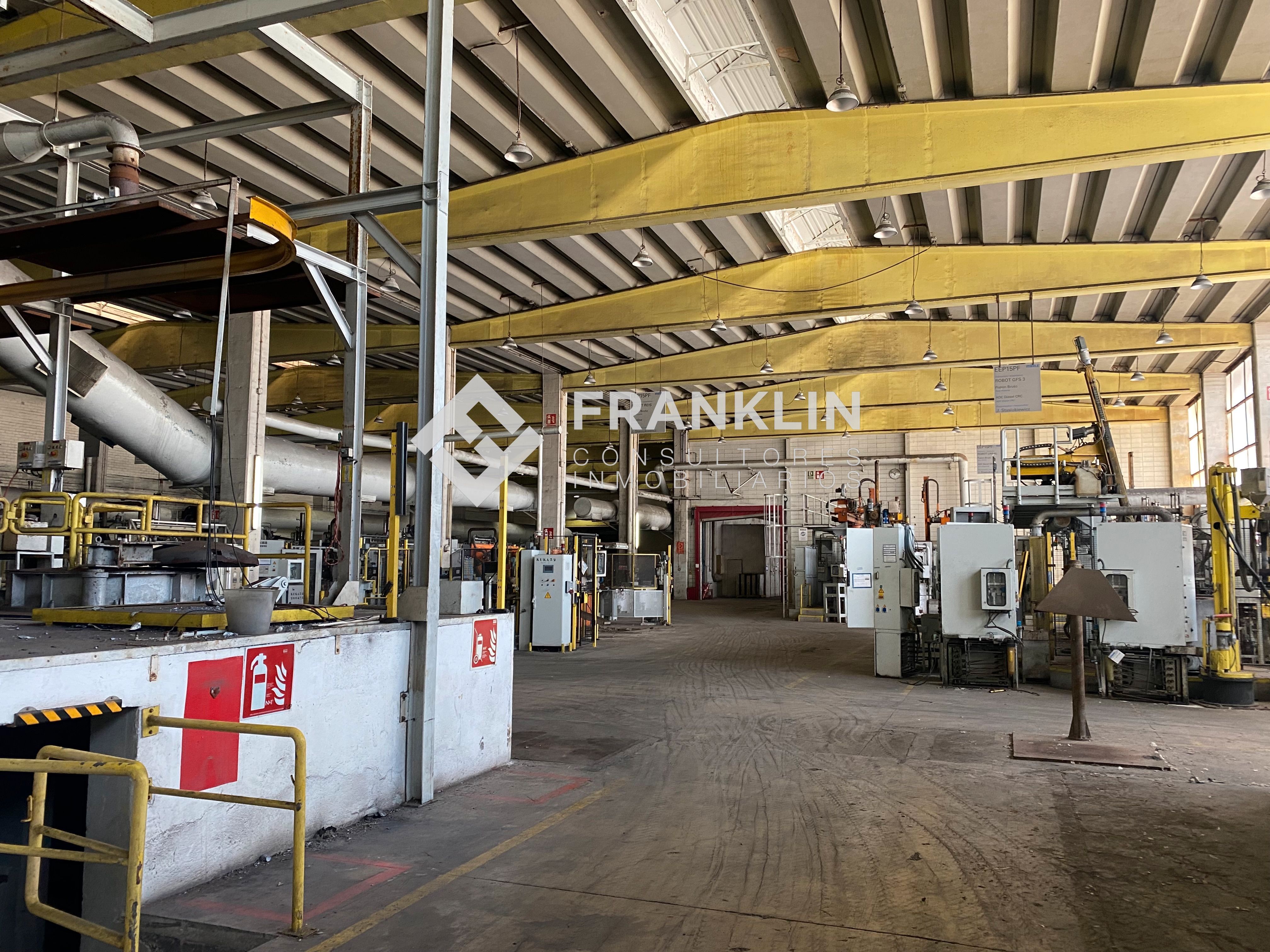 Industrial buildings for sale in Vilanova i la Geltrú