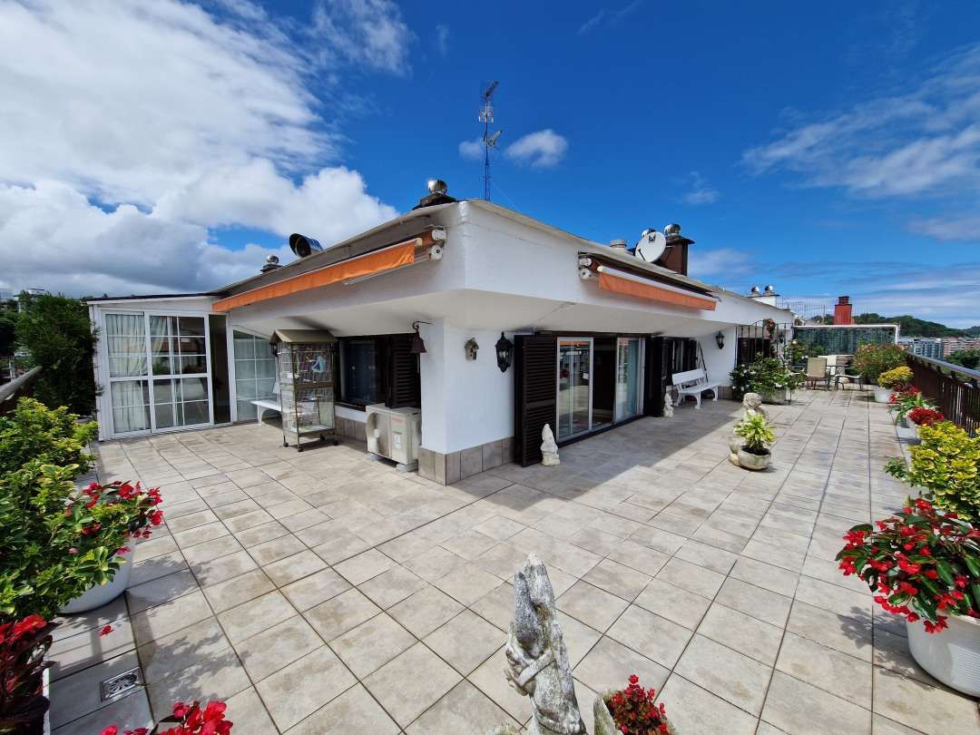 Flat for sale in Madrid Etorbidea, Anoeta, Amara - Berri, Donostia - San Sebastián