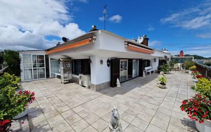 Exterior view of Flat for sale in Donostia - San Sebastián   with Air Conditioner, Heating and Terrace