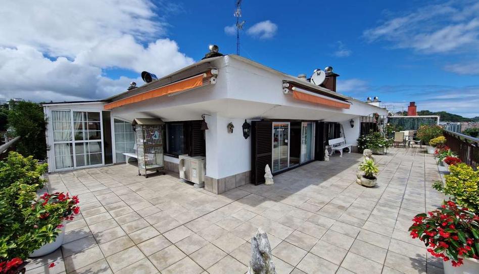 Photo 1 of Flat for sale in Madrid Etorbidea, Anoeta, Gipuzkoa