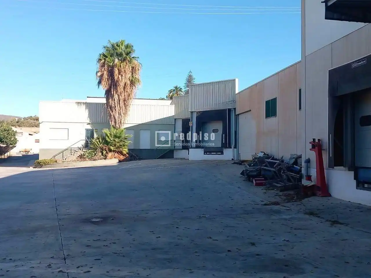 Local comercial en venda a Ciudad Jardín, imagen 2