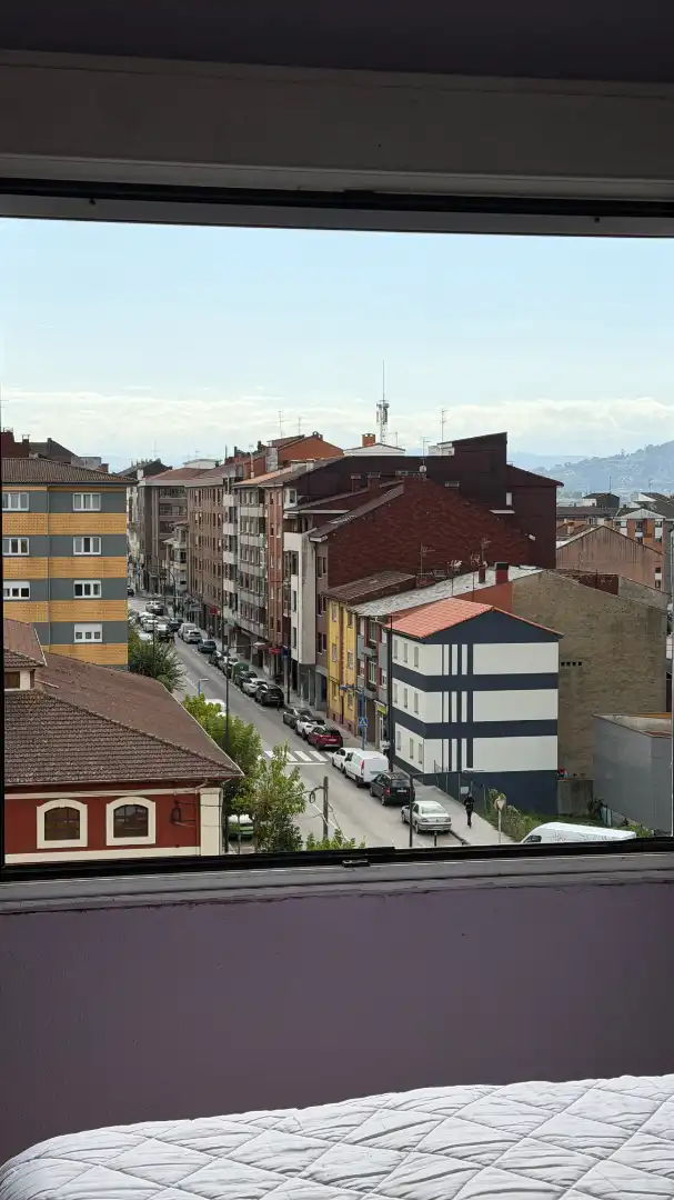 Exterior view of Flat for sale in Llanera, Asturias