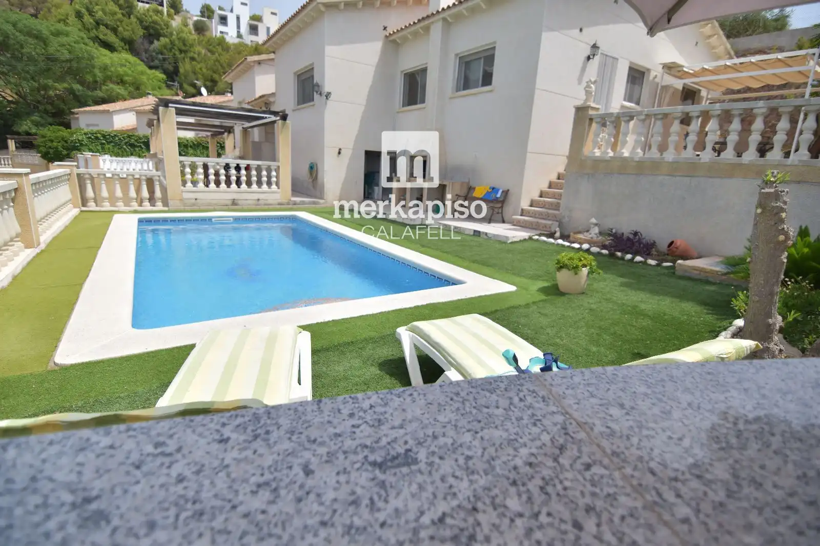 Casa a schiera con piscina in vendita a Pedrera, imagen 3
