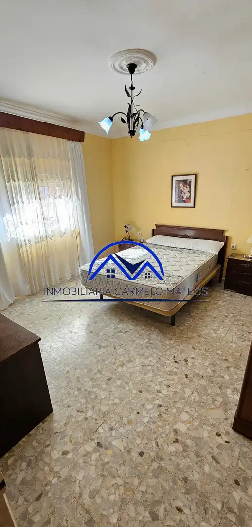 Habitación de Casa o chalet en venta en Sanlúcar de Barrameda con Aire acondicionado y Trastero
