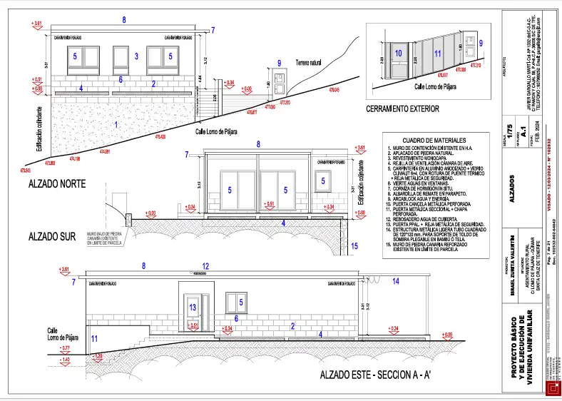 Residencial en venta en Güímar